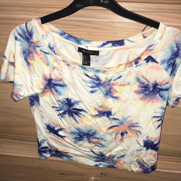 bright croptop - Picture 1 of 1